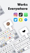 Fonts | emoji keyboard fonts screenshot 0