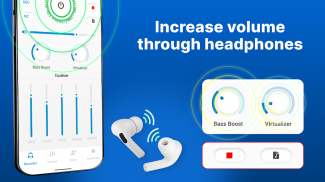 Ear Speaker Hearing Amplifier screenshot 7