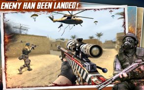 Call on Combat Duty: FPS Frontline War Commando screenshot 4