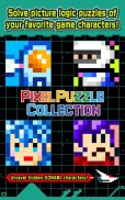 PIXEL PUZZLE COLLECTION screenshot 3