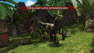 Jurassic VR Dinos on Cardboard screenshot 5