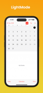 iCalendar - Calendar OS 18 screenshot 1