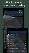 File Finder (Gallery Droid plugin) screenshot 2