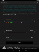 Binaural Beats Generator screenshot 10