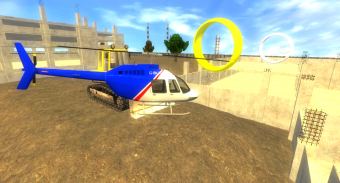 RC Helicopter Simulator screenshot 1