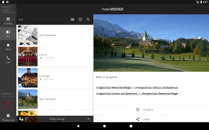 Hotel MSSNGR screenshot 7
