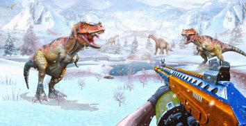 Dino Hunter Hunting Games 3D screenshot 2