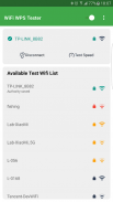 WiFi WPS Tester - No Root To Detect WiFi Risk screenshot 0