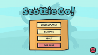 Scottie Go! screenshot 0