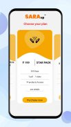 SaraUp - B2B Marketplace App screenshot 1