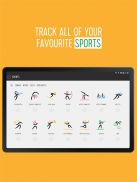 Olympic Channel: Oltre 67 sport a portata di dita. screenshot 12