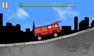 Fire Trucker screenshot 0