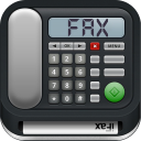 iFax: Send fax from phone, receive fax for free Icon