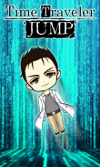 Tap Steins;Gate Manga Heroes Japanese Cartoon to Jumping Games for Kids screenshot 0