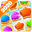 Cookie Crunch - Match 3 Game 2020 - Baixar APK para Android | Aptoide