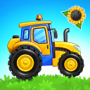 Juegos de tractores para niños