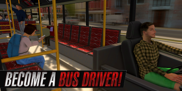 Bus Simulator 2015 - APK de Dinheiro Infinito 