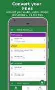File Converter - By Online-Con screenshot 1