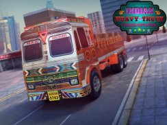 Indian Heavy Truck Transportation screenshot 13