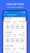 Track My Train : Live Train screenshot 4