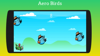 Aero Birds screenshot 1