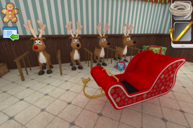 El taller de Papá Noel screenshot 2