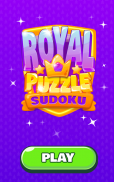 Royal Puzzle Sudoku screenshot 9