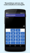 Conversor de moeda - Calculadora screenshot 1