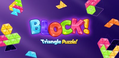 Block! Triangle Puzzle:Tangram