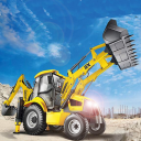 Excavator Loader Realistic Simulation