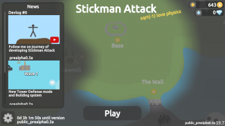 Stickman Attack screenshot 5