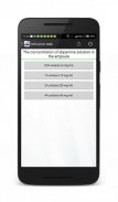 Infusion rate calculator screenshot 2