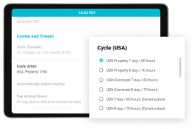 Switchboard Certified ELD HOS screenshot 7