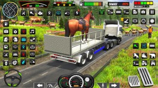 Farm Animal Transport Truck screenshot 4