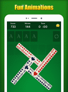 Solitaire 3D - Jeux de cartes screenshot 3