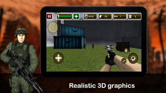 Counter Strike Sniper Shooting screenshot 3