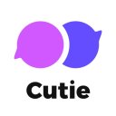 Cutie: Match With Friends Icon