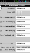 Fuel Calculator for EY screenshot 0