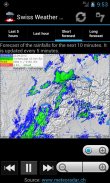 Swiss Weather Radar screenshot 0