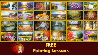 Painting Lessons screenshot 0