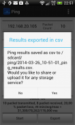 Ping Tool (ICMP) screenshot 1