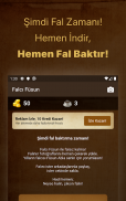 Falcı Füsun - Gerçek Falcılar, Ücretsiz Fallar screenshot 2