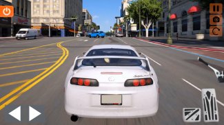 Toyota Supra: JDM Drift Entune screenshot 3