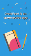 DroidFeed - Android Developer News screenshot 0
