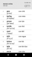 Học từ vựng tiếng Séc với Smart-Teacher screenshot 11