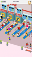 Idle Subway Tycoon - Play Now! screenshot 13