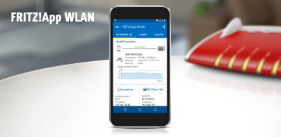 FRITZ!App Wi-Fi