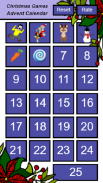 Christmas Games Advent Calenda screenshot 5