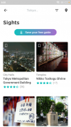 Tokyo Travel Guide in English with map screenshot 5
