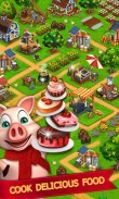 My Farm Town Village Life: Top Farm Games Offline screenshot 4